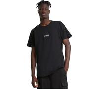 Mister Tee T-Shirt Los Angeles Patch Tee MT3450 Black-M