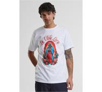 Mister Tee La Vida Loca Mary Tee MT2817 White-S