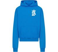 Mister Tee Los Angeles Wings Kapuzenpullover M Cobalt Blue
