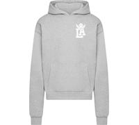 Mister Tee Los Angeles Wings Kapuzenpullover M Grey