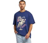 Mister Tee Lady Luck Oversize Tee XL darkblue