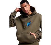 Mister Tee Unisex Le Papillon Heavy Oversize Hoody