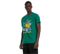 Mister Tee T-Shirt Lemonade Tee Forest Green-XS