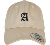 Mister Tee Letter Stone Low Profile Cap A