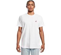 Mister Tee Life's Sweet Cherries Tee MT3626 White-XS