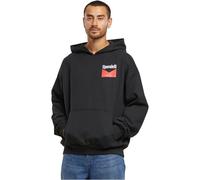 Mister Tee Live Bold Oversize Hoody Schwarz S