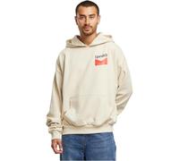 Mister Tee Live Bold Oversize Hoody XS Sand