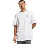 Mister Tee Live Bold Oversize Tee M White