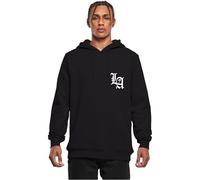Mister Tee Los Angeles Circle Hoody XXL Black