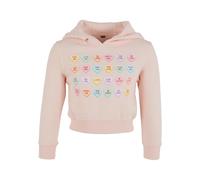 Mister Tee Kids - Sweet Heart Candy Hoodie in Gr. 1213_JAHRE in Pink