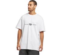 Mister Tee Every Spin Wins Tee L White