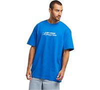 MT Upscale T-Shirt Gambling Capital Oversize Tee MT3461 Cobalt Blue-S