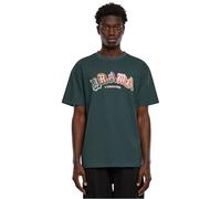 Mister Tee Herren Drama I Choose Heavy Oversize Tee L Bottlegreen