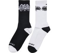 Mister Tee Major City 069 Socks 2-Pack