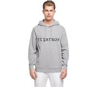 Mister Tee Male Hoodies EL Patron Hoody, Regular Fit, L