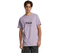 Mister Tee Male Tops Fika Definition T-Shirt Round Neck, Regular Fit, 100% Cotton, L
