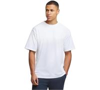 Mister Tee Men's SFM03-MT Men T-Shirt, White, L