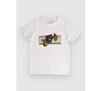 Mister Tee Money Bear Kids T-Shirt white Jungen Gr. 128