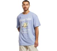Mister Tee Money Talks Oversize Tee violablue, L