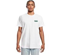 Mister Tee T-Shirt Money Trees Weiß Größe L