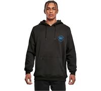 Mister Tee More Espressi Hoody Black, M