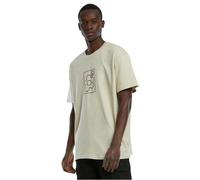 Mister Tee More Peace Oversize Tee Sand, XS