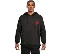 Mister Tee Kapuzenpullover Negroni Please Hoody Herren XL Schwarz, mehrfarbig