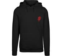 Mister Tee Negroni Please Hoody MT3650 Black-4XL