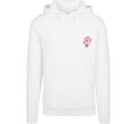 Mister Tee Hoody Negroni Please Weiß XS