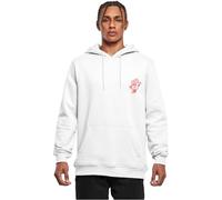 Mister Tee Negroni Please Hoody White, S