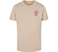 Mister Tee Negroni Please Tee XXL Sand