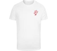 Mister Tee Negroni Please Tee White, XXL