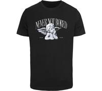 Mister Tee Never Not Bored Tee MT3037 Black-L