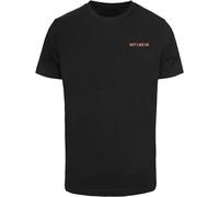 Mister Tee Nobody Praying Tee MT3617 Black-S