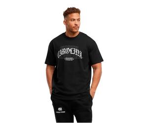 Mister Tee North Carolina Laces Oversized Kurzarm-t-shirt