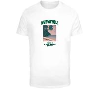 Mister Tee T-Shirt Nuevayol MT3948 White-L