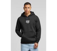 Mister Tee Kapuzenpullover Herren NYC Old English Wording Patch – Schwarz – Größe M