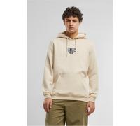 Mister Tee NYC Old English Wording Patch Hoody MT3689 Sand-XS