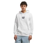 Mister Tee New York City Old English Kapuzenpullover 2XL White