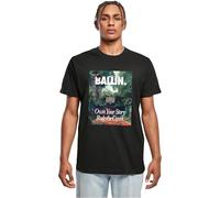 Mister Tee Own Your Story Tee Black, M