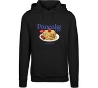 Mister Tee Pancake Club Hoody Black, L