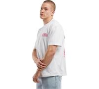 Mister Tee Oversize T-Shirt Paradise Land Weiß XXL