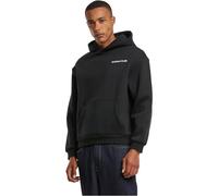 Mister Tee Part of The Club Fluffy Hoody S Black