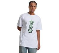 Mister Tee Peace&love Heavy Kurzarm-t-shirt (Herstellerartikelnummer: MT3188-00220-XL)