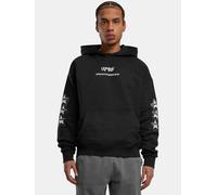 Mister Tee Peace&Love Ultra Heavy Oversize Hoodie Black, S