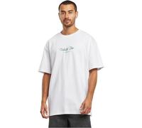 Mister Tee Pelea De Gallos Oversize Tee White, L