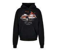 Mister Tee Pimp a Butterfly O Hoody Schwarz L schwarz