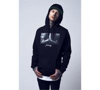 Mister Tee Sweatshirt Pray Schwarz 2XL Mann (Herstellerartikelnummer: MT275-00007-2XL)