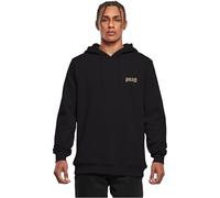 Mister Tee Hoodie Praying Mary MT3583 Schwarz Größe M