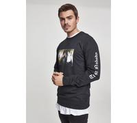 Mister Tee Tupac Trut Nobody Langarm-t-shirt